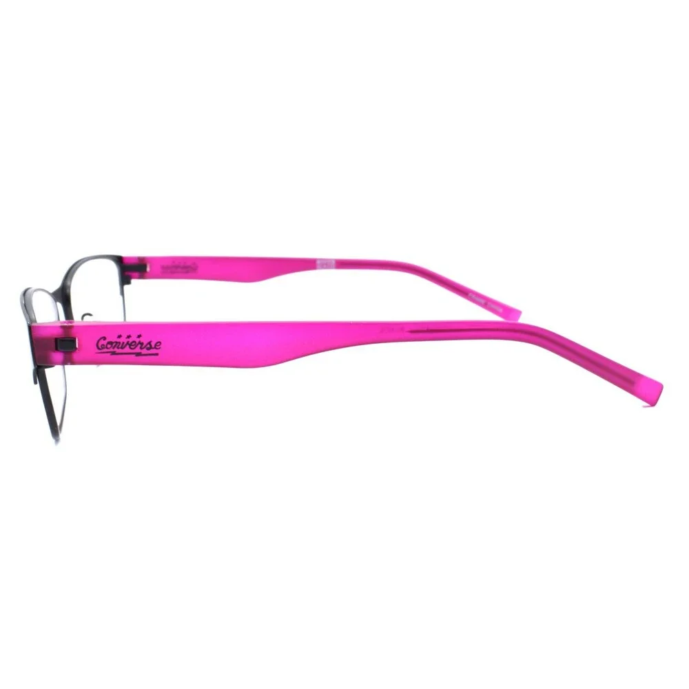 CONVERSE K016 Kids Girls Eyeglasses Frames 50-16-135 Black